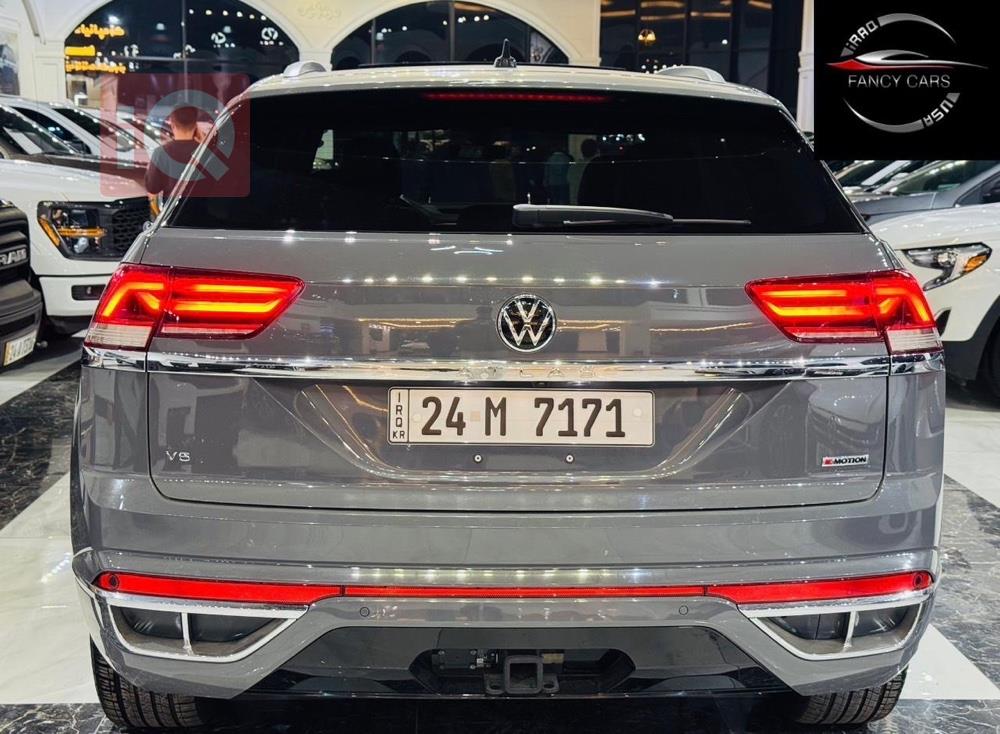 فولكسفاغن أطلس كروس سبورت